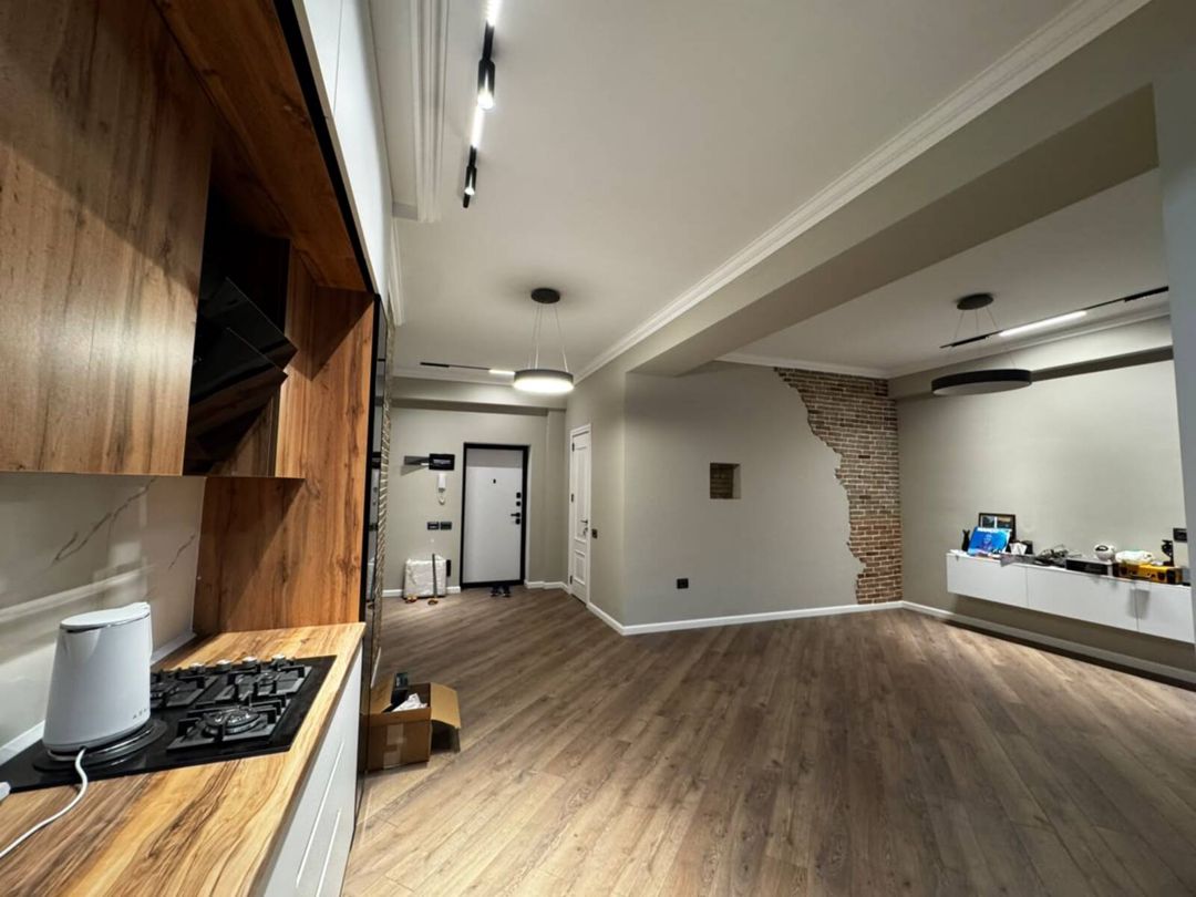 İcarəyə verilir 2 otaqlı yeni tikili 80 m² — Mənzil, Bakı (2)