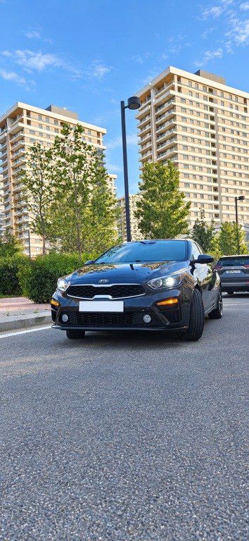Kia Cerato, 2.0 L, 2019 il, 136 794 km — Bakı
