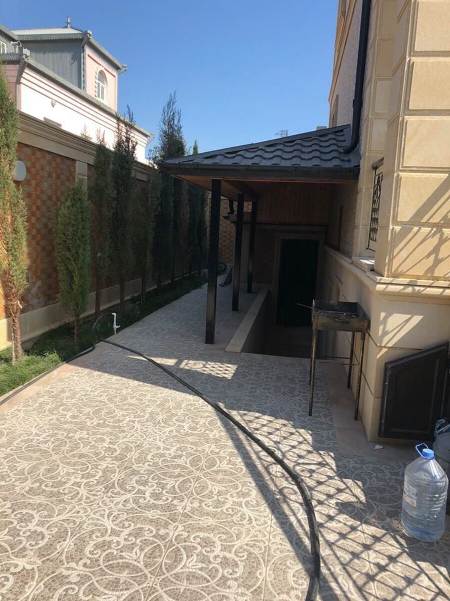İcarəyə verilir 3 otaqlı həyət evi/bağ evi 250 m² — Ev, villa, Bakı (3)