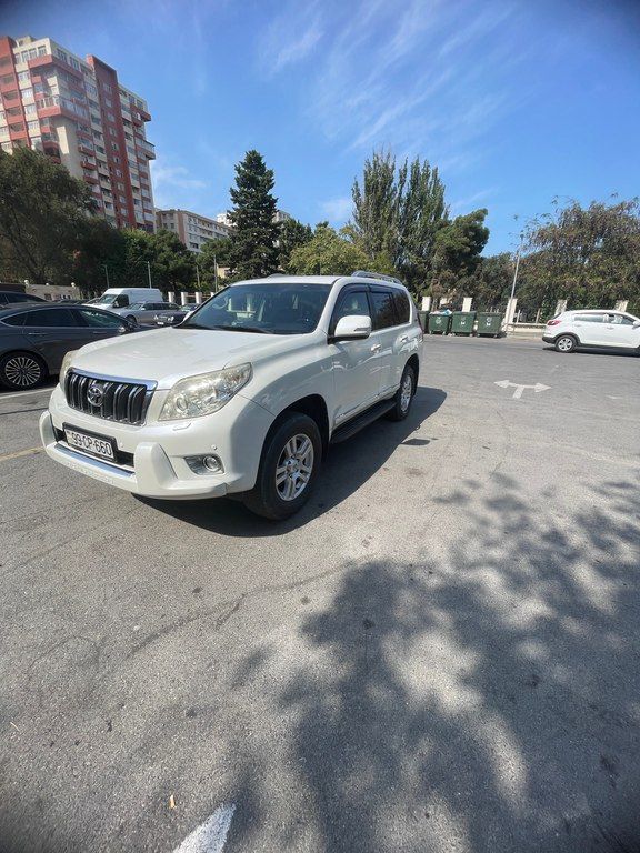 Toyota Land Cruiser Prado, 2.7 L, 2012 il, 195 000 km 99-CP-660 — Avtomobillər, Bakı (3)
