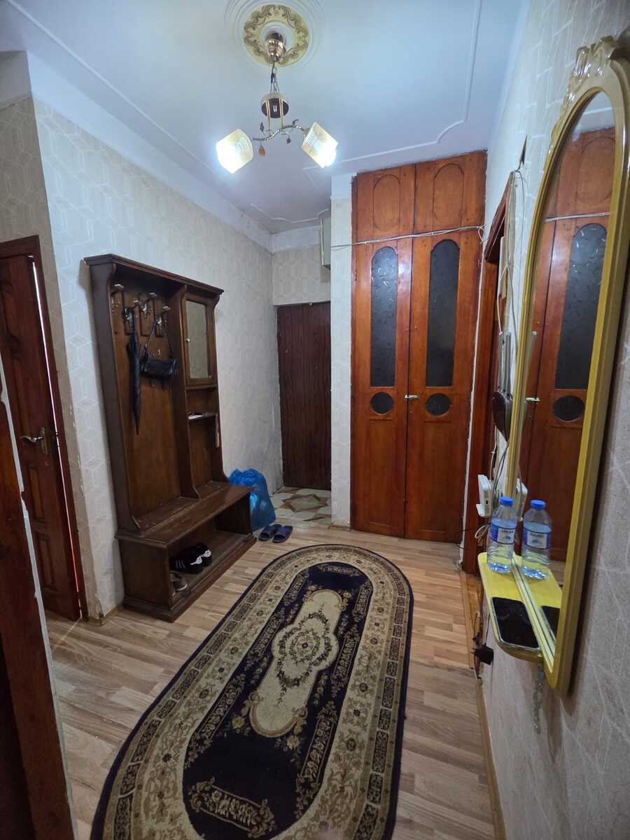 İcarəyə verilir 3 otaqlı köhnə tikili 80 m² — Mənzil, Bakı (12)