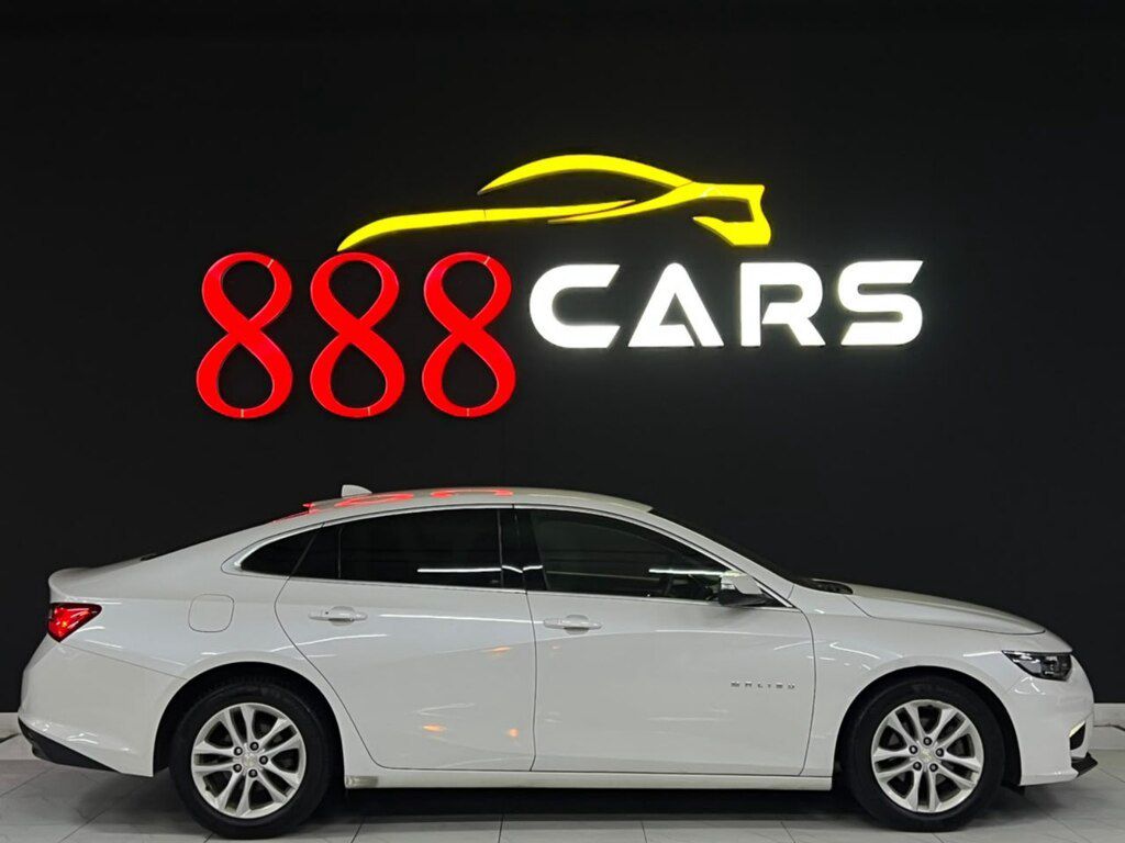 Chevrolet Malibu, 1.5 L, 2017 il, 112 000 km — Avtomobillər, Sumqayıt (5)