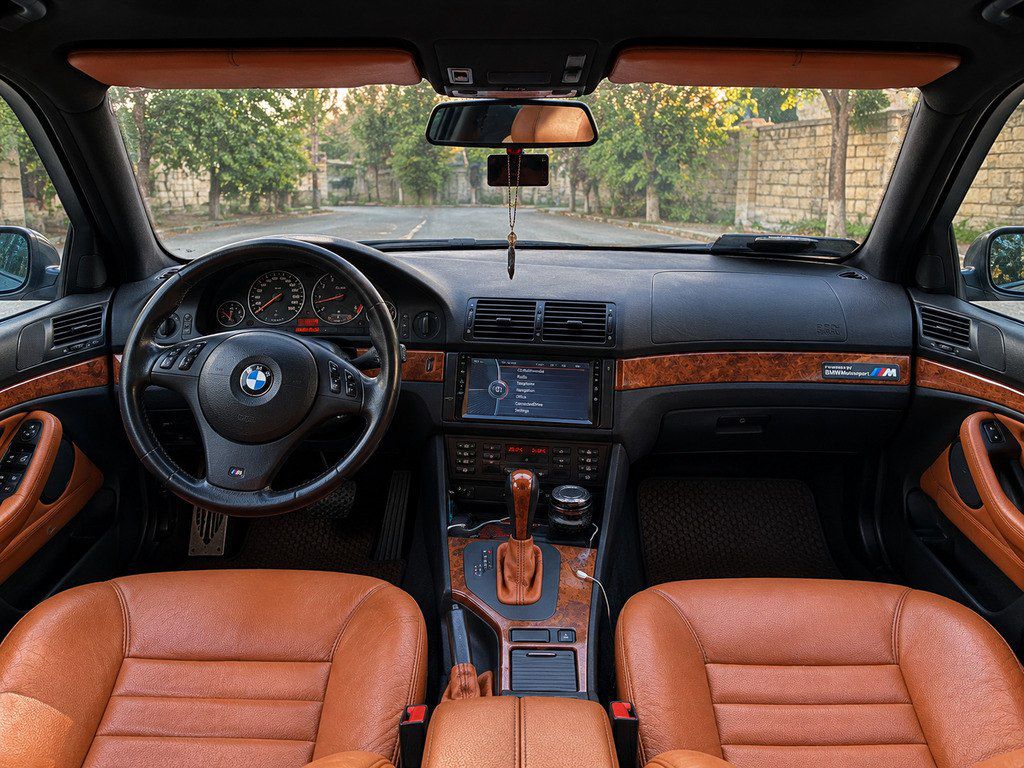 BMW 530, 3.0 L, 2000 il, 300 000 km — Avtomobillər, Bakı (6)
