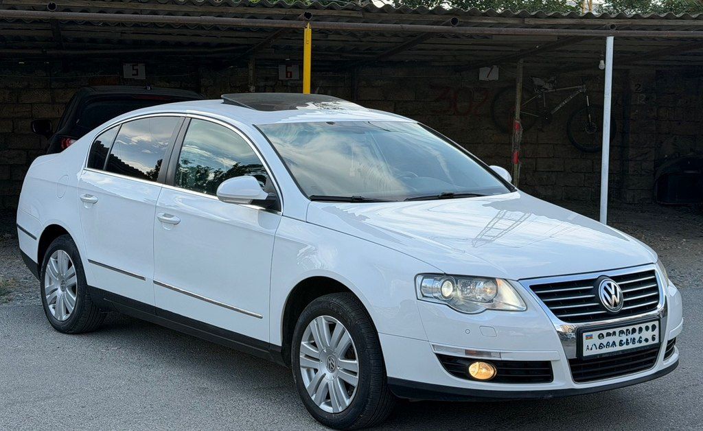 Volkswagen Passat, 1.8 L, 2010 il, 137 000 km — Avtomobillər, Bakı (4)