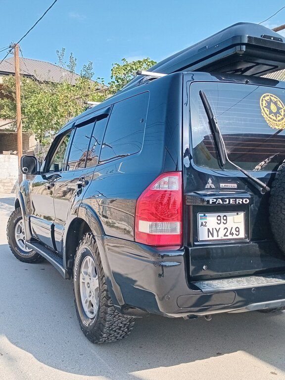 Mitsubishi Pajero, 3.0 L, 2005 il, 335 455 km 99-NY-249 — Avtomobillər, Bakı (5)