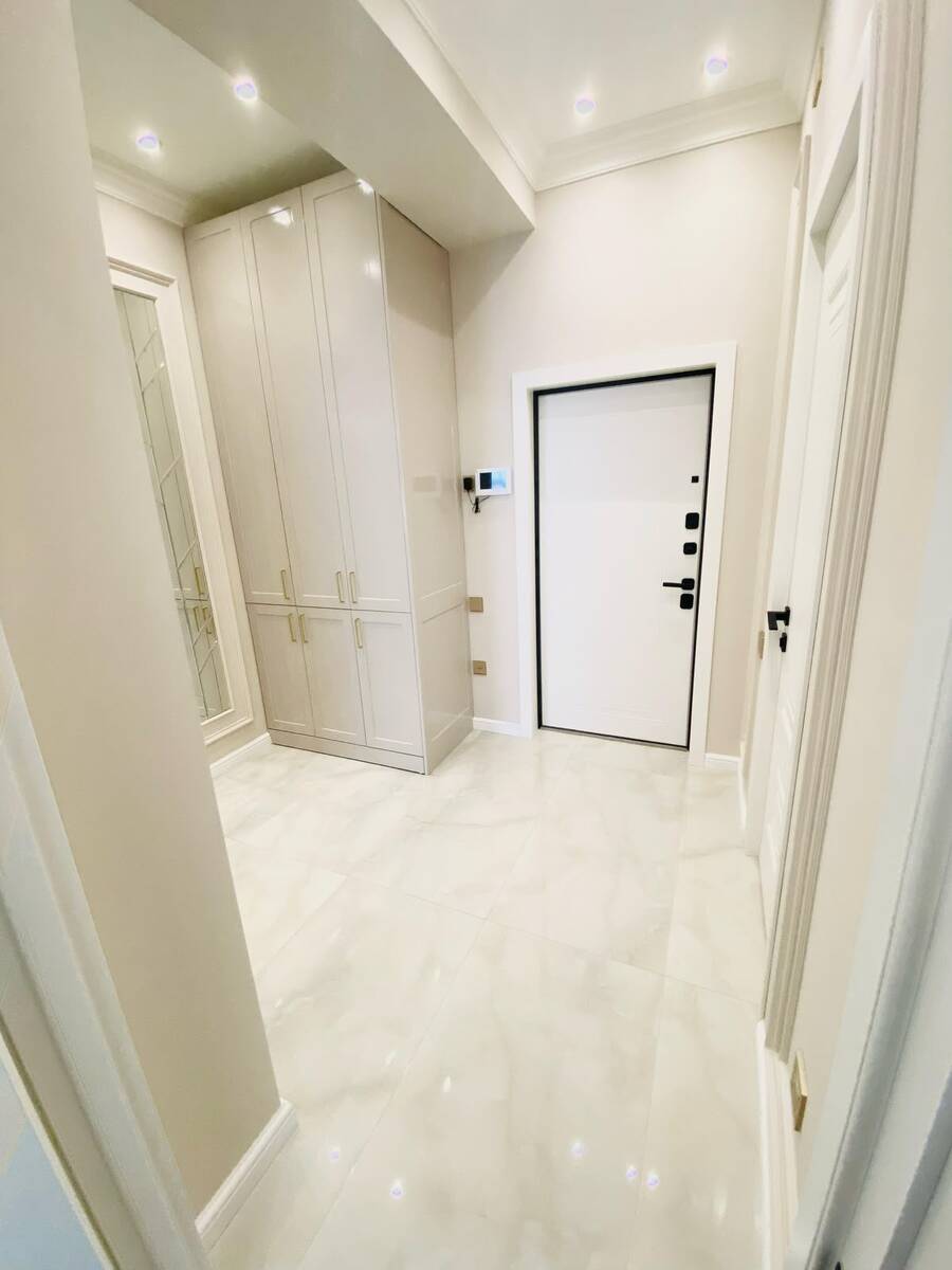 Satılır 2 otaqlı yeni tikili 70 m² — Mənzil, Bakı (7)
