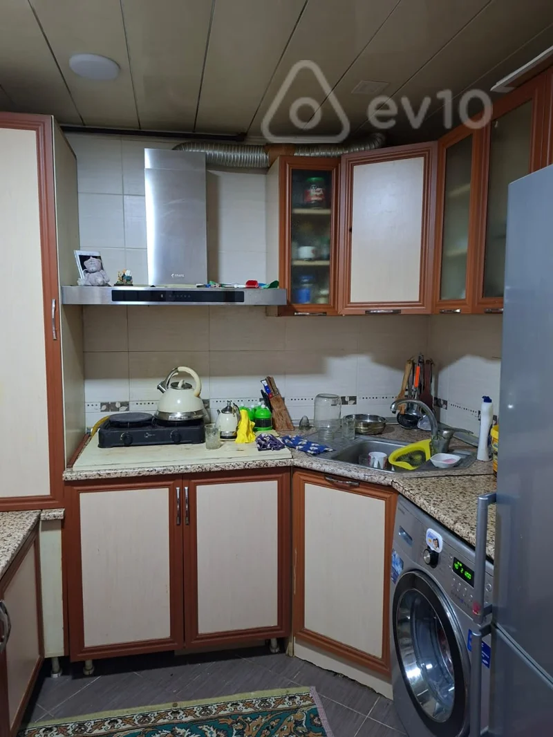 3 otaqlı mənzil, 50 m², Elmler metrosu — kirayə — Mənzil, Bakı (7)