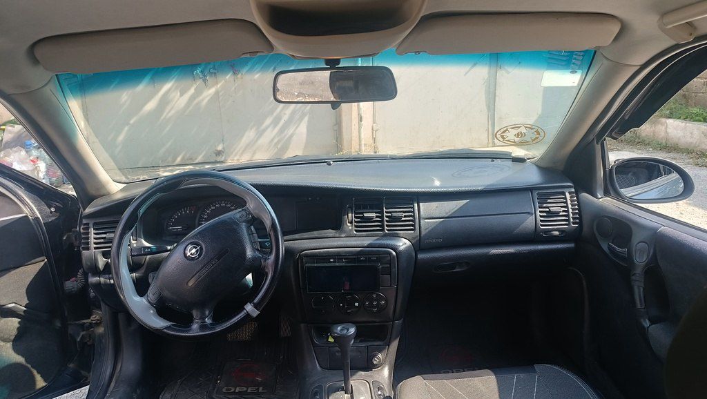 Opel Vectra, 1.8 L, 2001 il, 293 960 km 90-VZ-578 — Avtomobillər, Bakı (9)