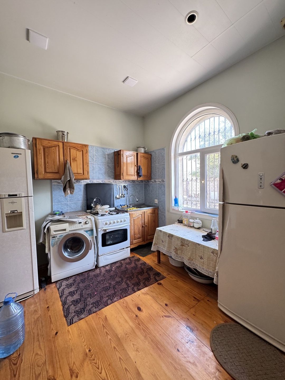 Satılır 8 otaqlı həyət evi/bağ evi 250 m² — Ev, villa, Bakı (9)