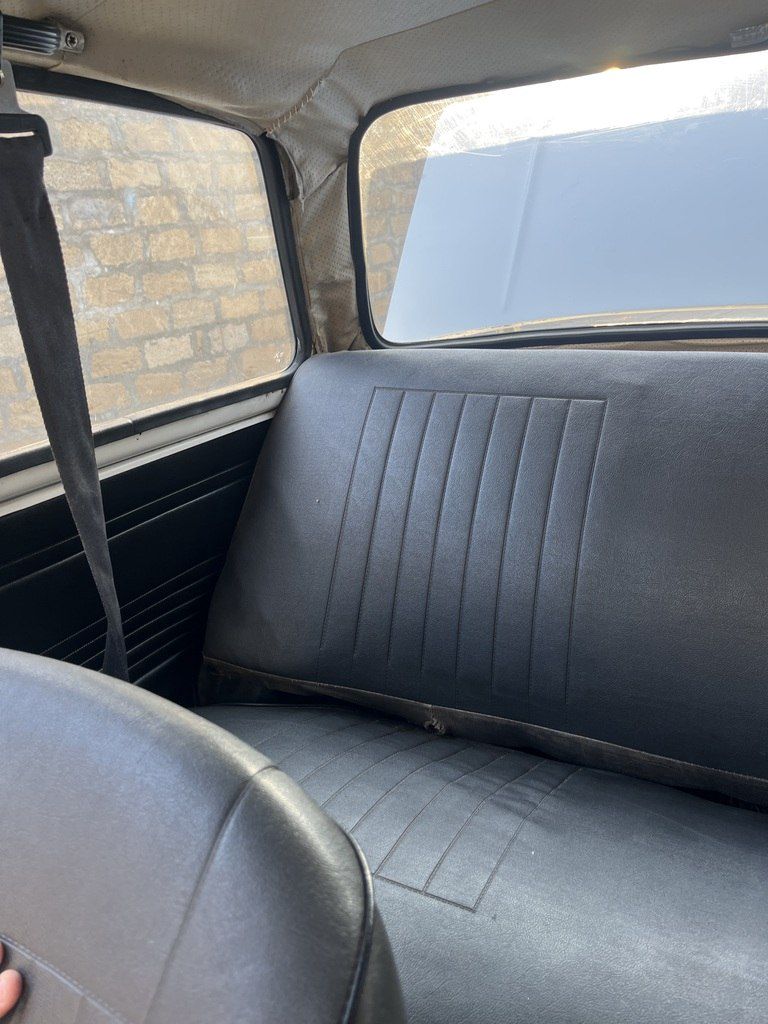 ZAZ 968M, 1.2 L, 1985 il, yeni 06-BB-488 — Avtomobillər, Yevlax (4)