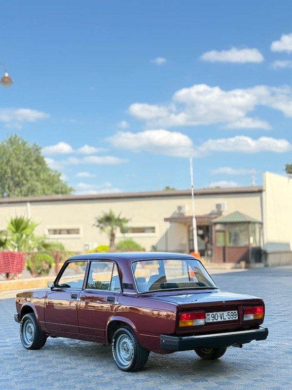 Lada (VAZ) 2107, 1.6 L, 2012 il, 70 000 km 90-VL-599 — Avtomobillər, Cəlilabad (12)