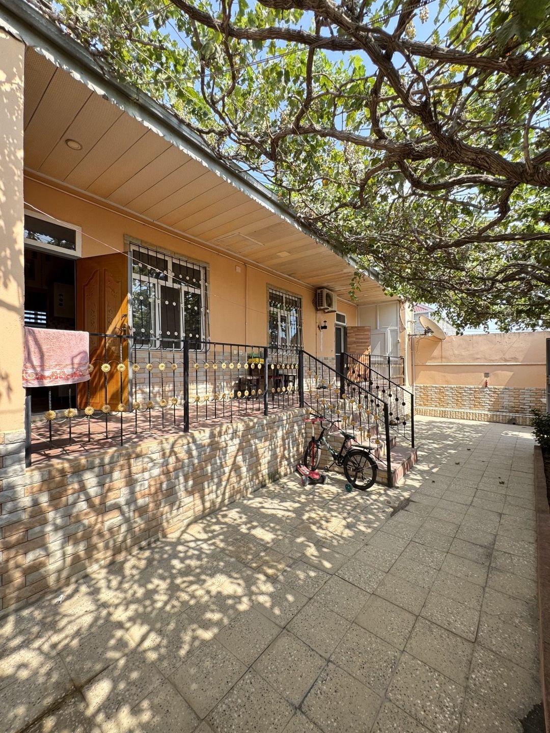 Satılır 4 otaqlı həyət evi/bağ evi 110 m² — Ev, villa, Bakı (3)