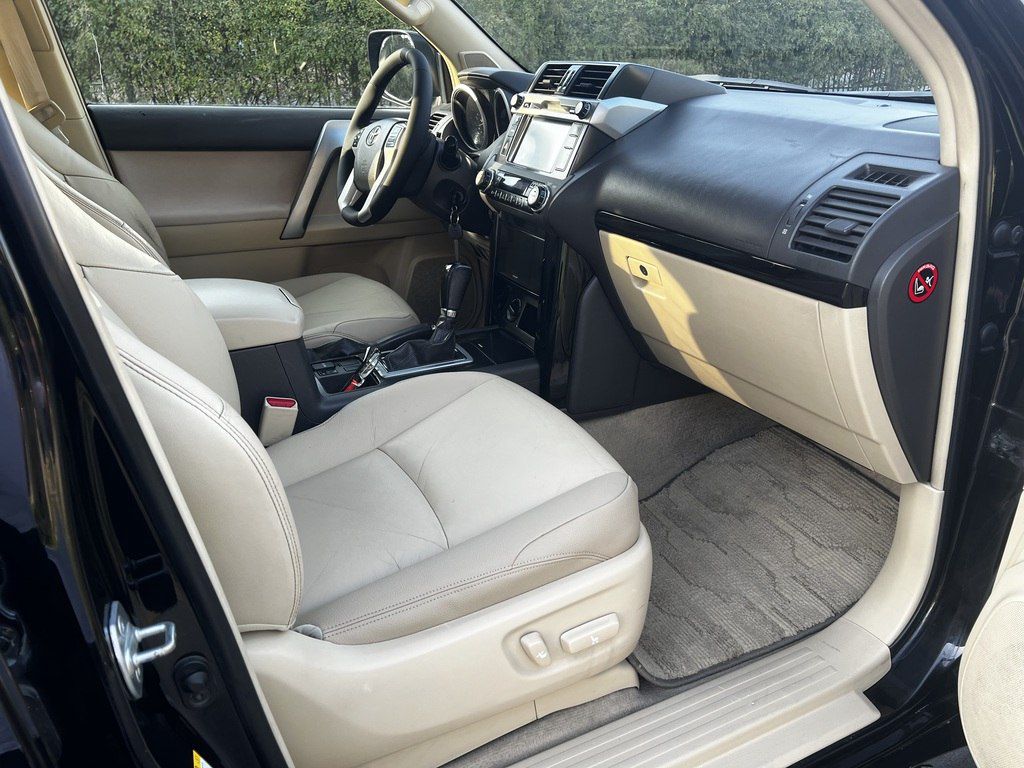 Toyota Land Cruiser Prado, 2.7 L, 2014 il, 311 000 km — Avtomobillər, Bakı (9)