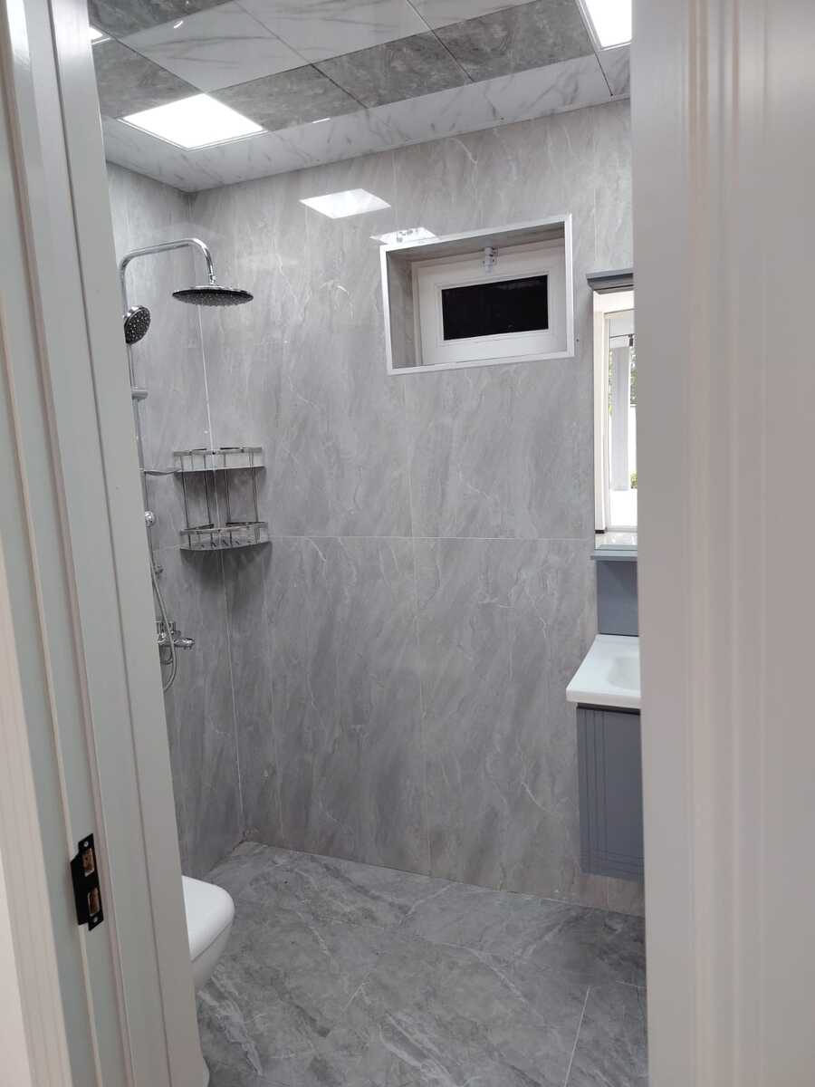 İcarəyə verilir 3 otaqlı həyət evi/bağ evi 150 m² — Ev, villa, Qəbələ (9)