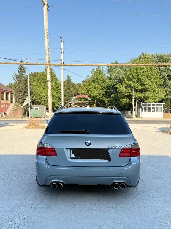 BMW 535, 3.0 L, 2007 il, 365 000 km — Avtomobillər, Bakı (3)