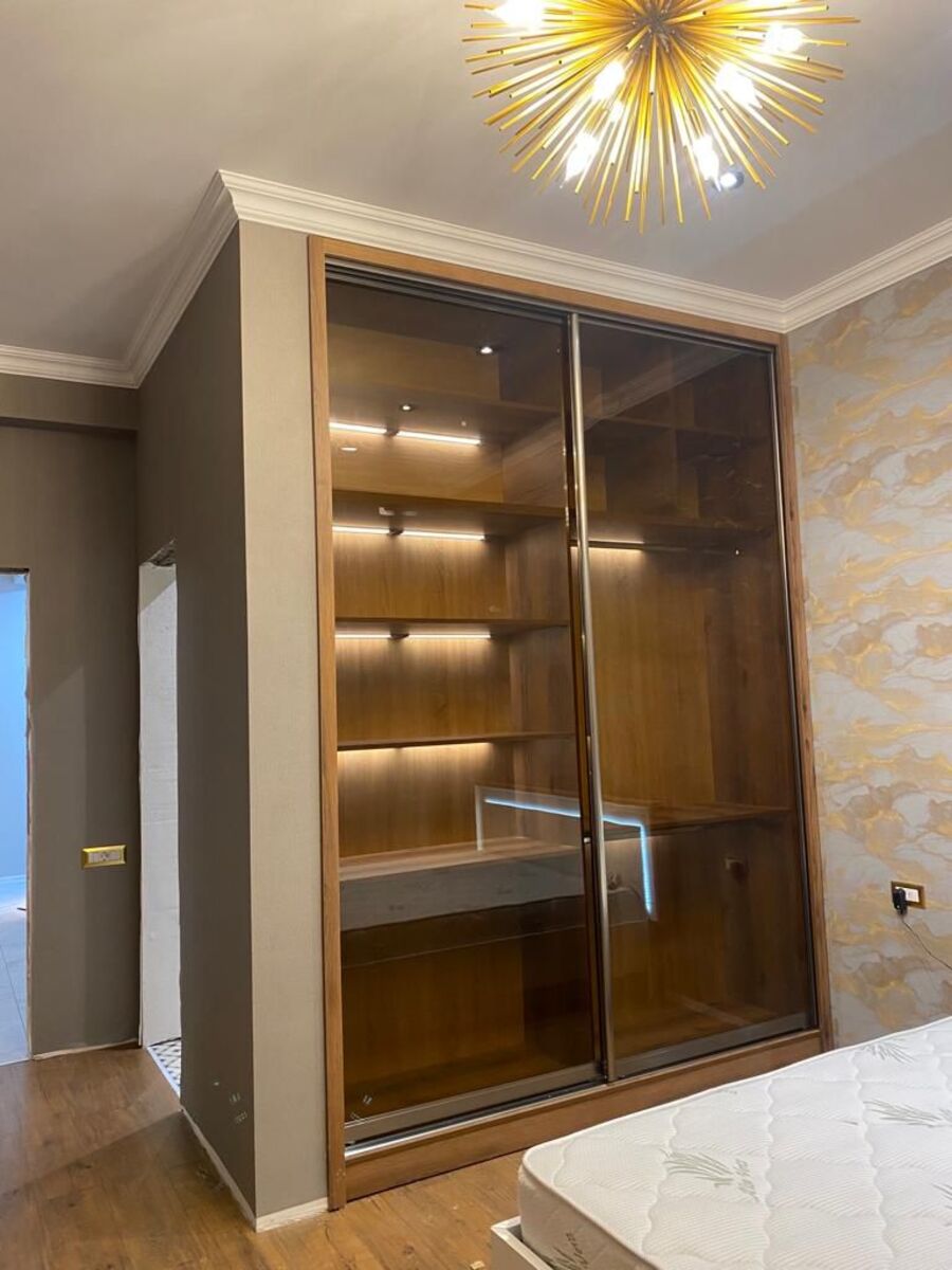 İcarəyə verilir 3 otaqlı yeni tikili 160 m² — Mənzil, Bakı (11)