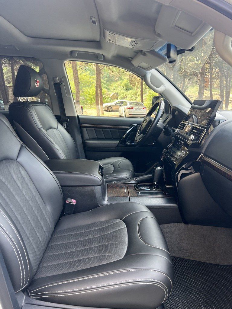 Toyota Land Cruiser, 4.0 L, 2012 il, 196 306 km — Avtomobillər, Bakı (11)
