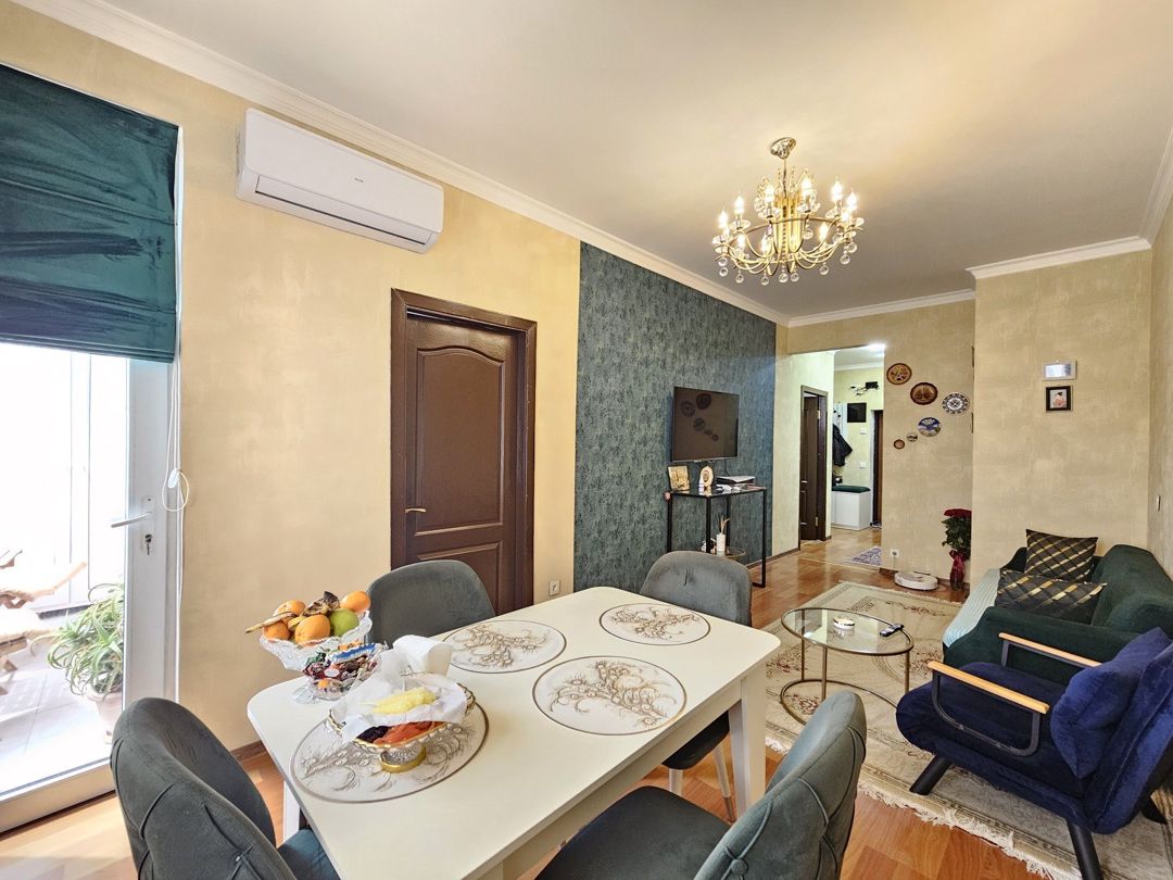 Satılır 3 otaqlı yeni tikili 63 m² — Mənzil, Bakı (3)