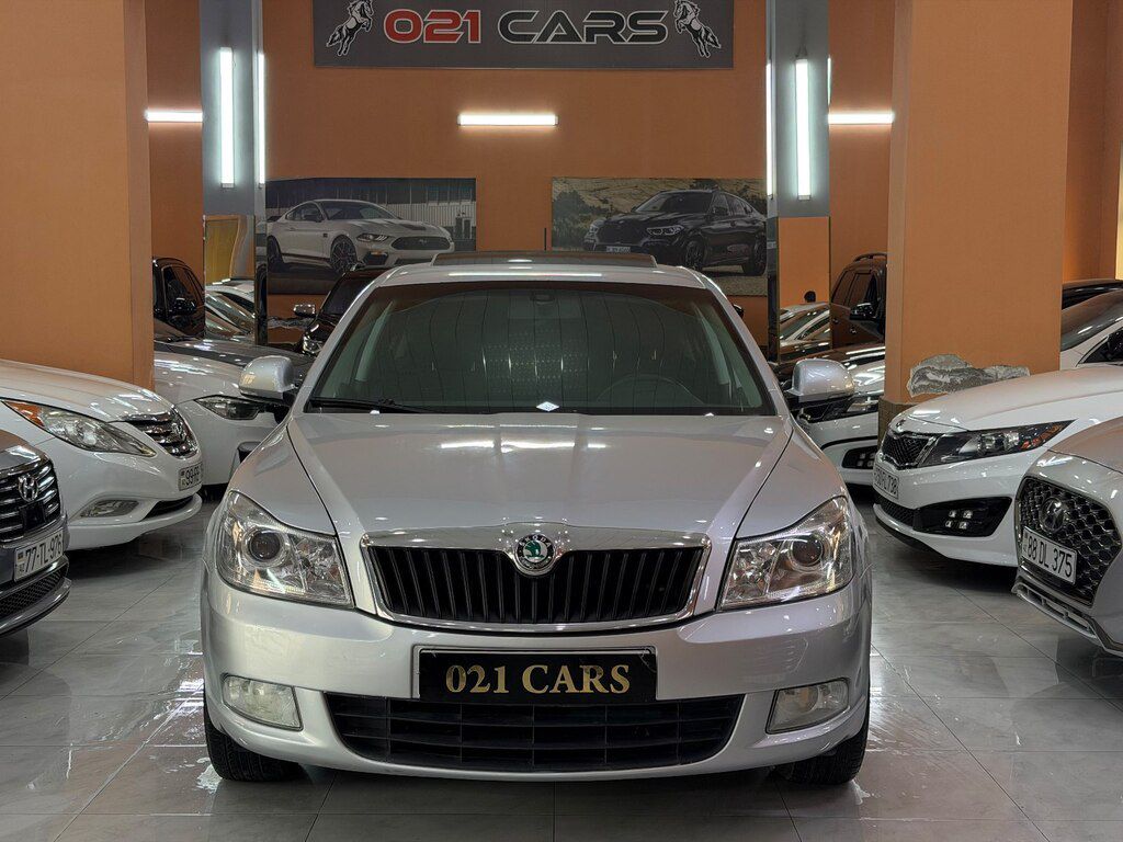Skoda Octavia, 1.6 L, 2011 il, 199 123 km 88-DI-375 — Avtomobillər, Xırdalan (2)