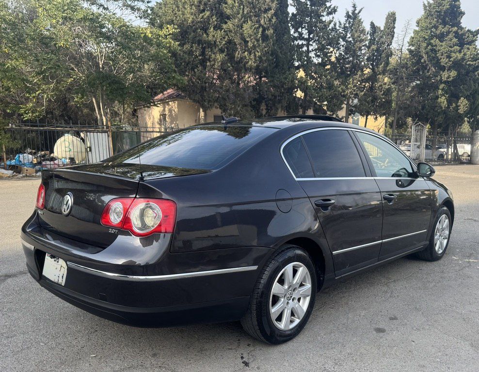 Volkswagen Passat, 2.0 L, 2005 il, 208 066 km — Avtomobillər, Bakı (6)
