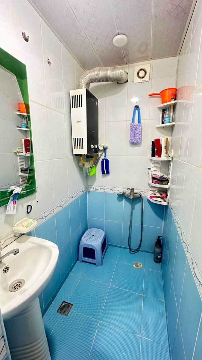 Satılır 3 otaqlı köhnə tikili 75 m² — Mənzil, Bakı (12)