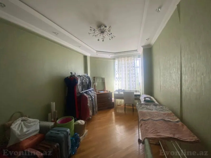 Satılır 3 otaqlı Mənzil Yeni tikili 135 m² Bakı, Nərimanov r — Mənzil, Bakı (7)