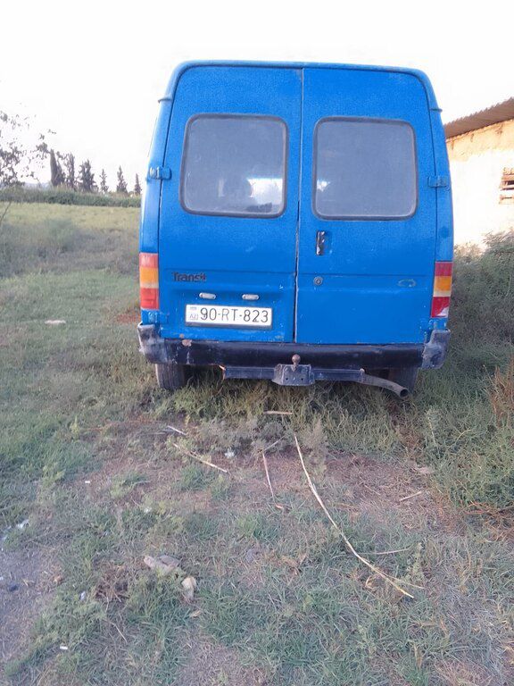 Ford Transit, 2.5 L, 1998 il, 384 215 km 90-RT-823 — Avtomobillər, Saatlı (3)