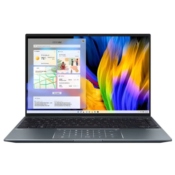 Asus ZenBook 14X OLED UX5401ZA-KN057 90NB0WM1-M004W0 — Bakı