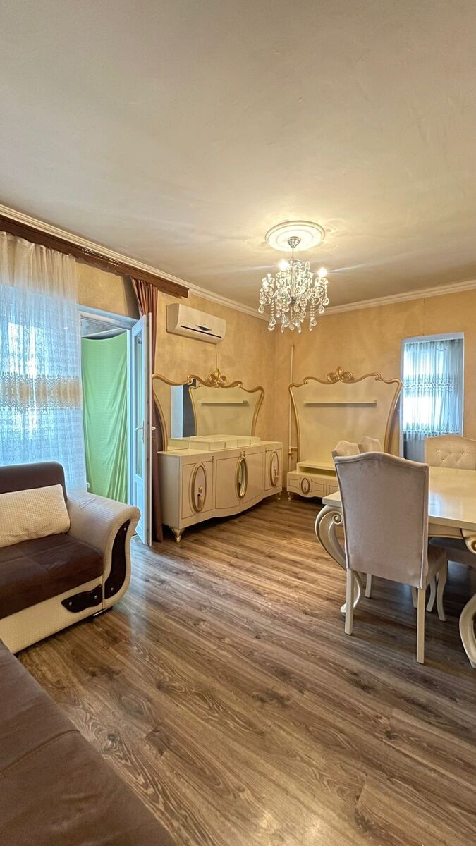 İcarəyə verilir 2 otaqlı köhnə tikili 40 m² — Mənzil, Bakı (5)