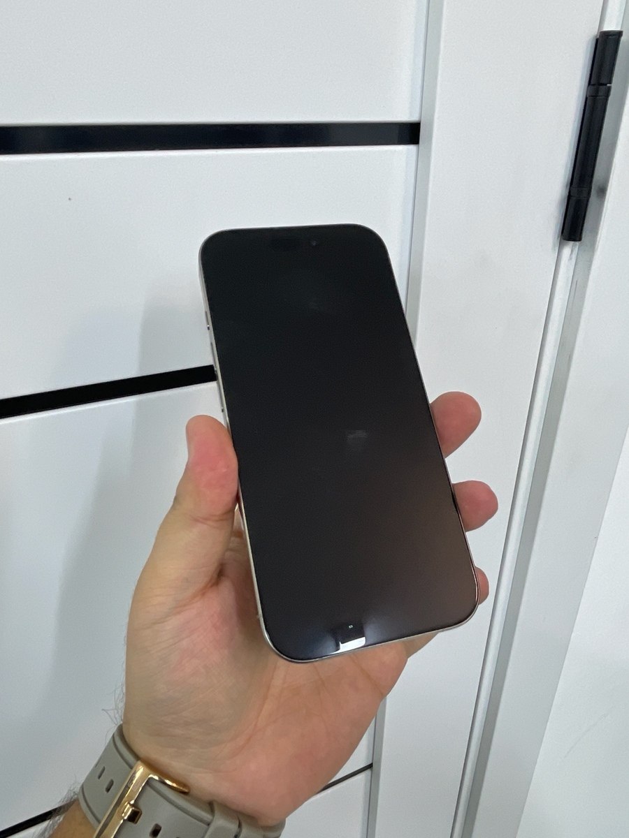 Apple iPhone 16 Pro Desert Titanium 256GB/8GB — Smartfonlar, Bakı (3)