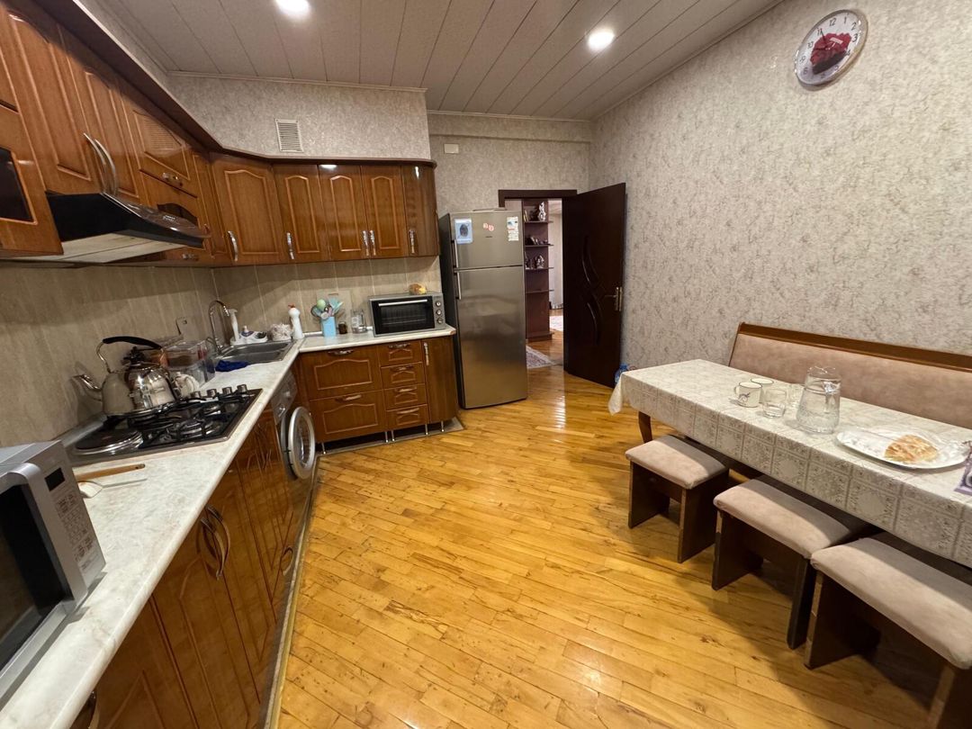 Satılır 3 otaqlı yeni tikili 120 m² — Mənzil, Bakı (9)