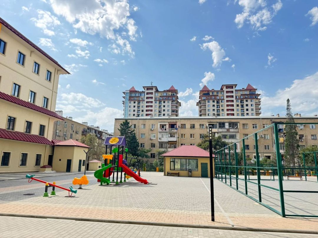 Satılır 4 otaqlı yeni tikili 186 m² — Mənzil, Bakı (6)
