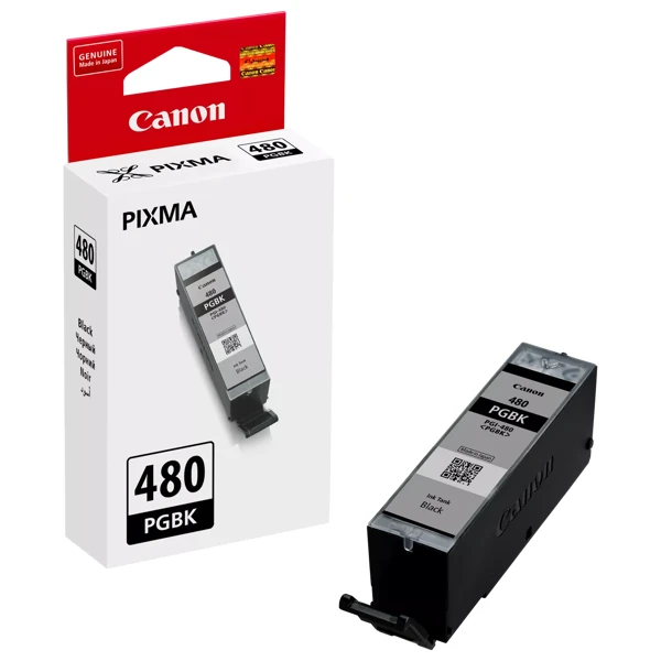 Canon Ink-Cartridge PGI-480 PG Black — Bakı