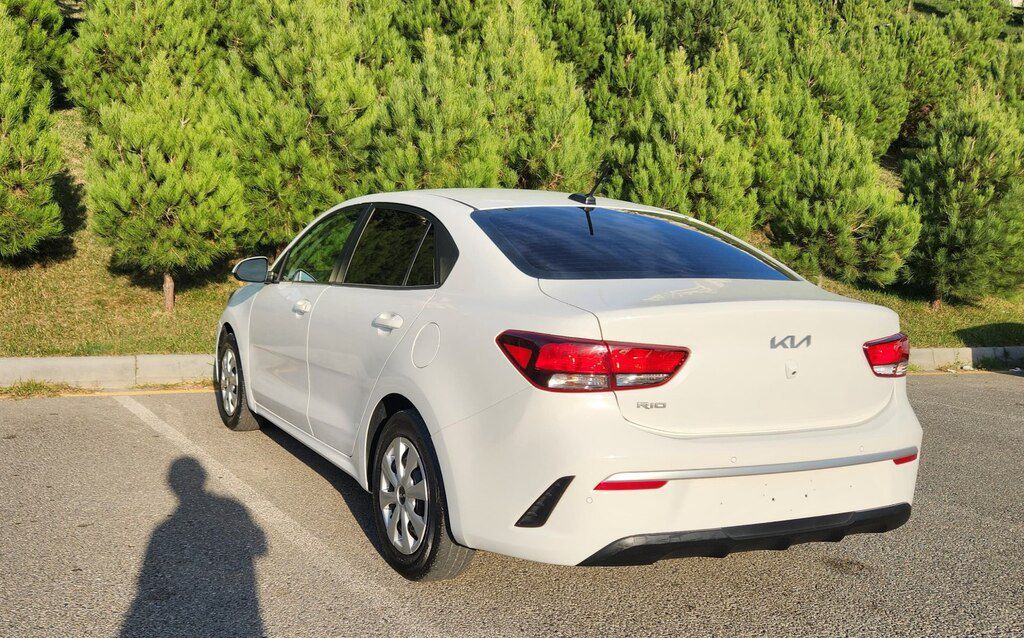 Kia Rio, 1.6 L, 2021 il, 74 030 km — Avtomobillər, Bakı (6)