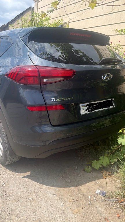 Hyundai Tucson, 2.0 L, 2020 il, 272 000 km — Avtomobillər, Bakı (3)