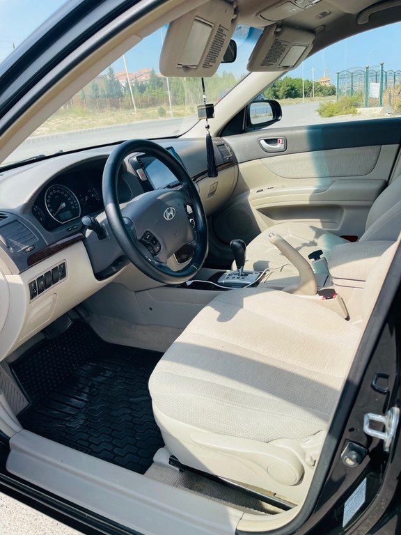Hyundai Sonata, 2.0 L, 2007 il, 260 000 km — Avtomobillər, Bakı (8)