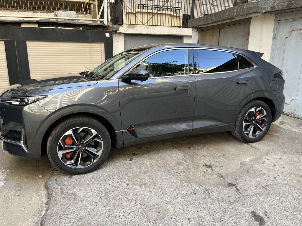 Changan Uni-K iDD, 1.5 L, 30.7 kWh, 2023 il, 37 000 km — Avtomobillər, Bakı (9)