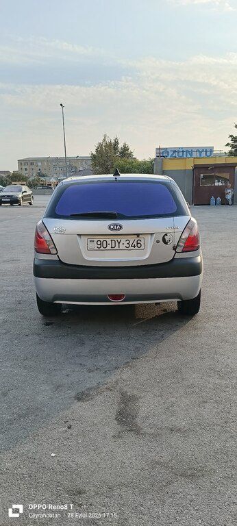 Kia Rio, 1.5 L, 2006 il, 301 277 km 90-DY-346 — Avtomobillər, Sumqayıt (6)