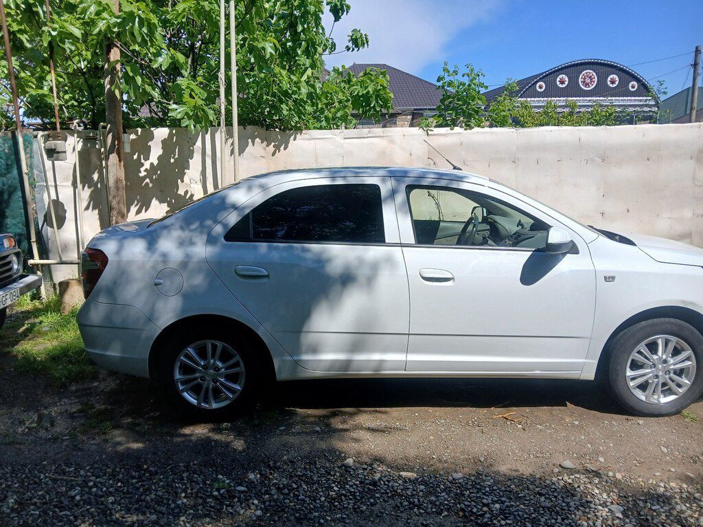Chevrolet Cobalt, 1.5 L, 2024 il, 148 000 km 77-YV-601 — Avtomobillər, Bakı (7)