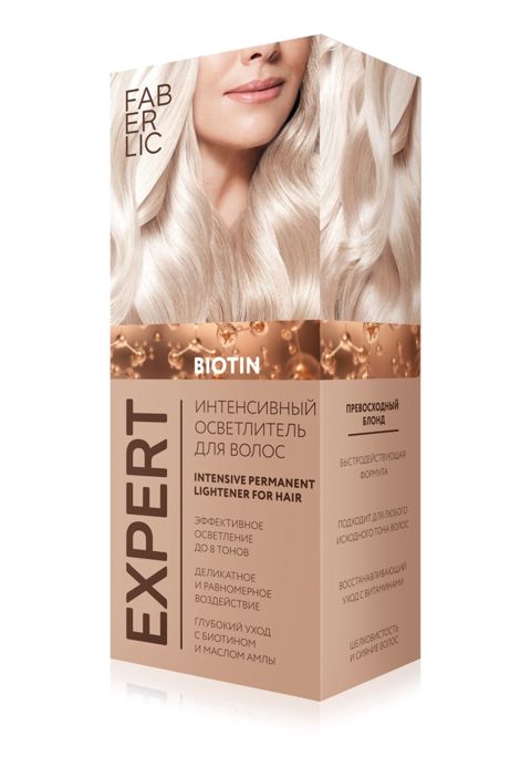 Saçlar üçün Expert intensiv rəngaçıcı — Bakı
