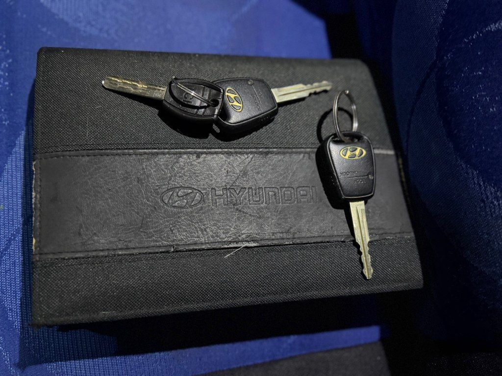 Hyundai Getz, 1.4 L, 2006 il, 196 500 km — Avtomobillər, Bakı (9)