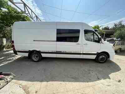 Mercedes Sprinter icarəsi — Sürücü xidmətləri, Bakı (2)