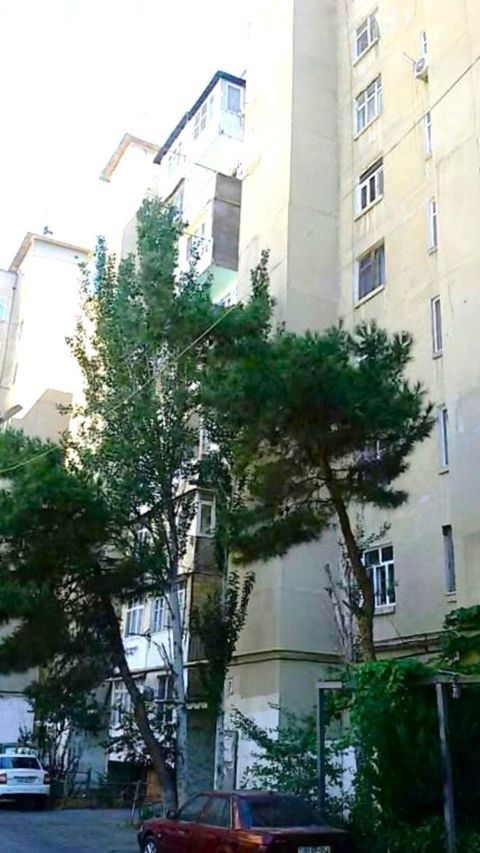 Satılır 3 otaqlı köhnə tikili 55 m² — Bakı