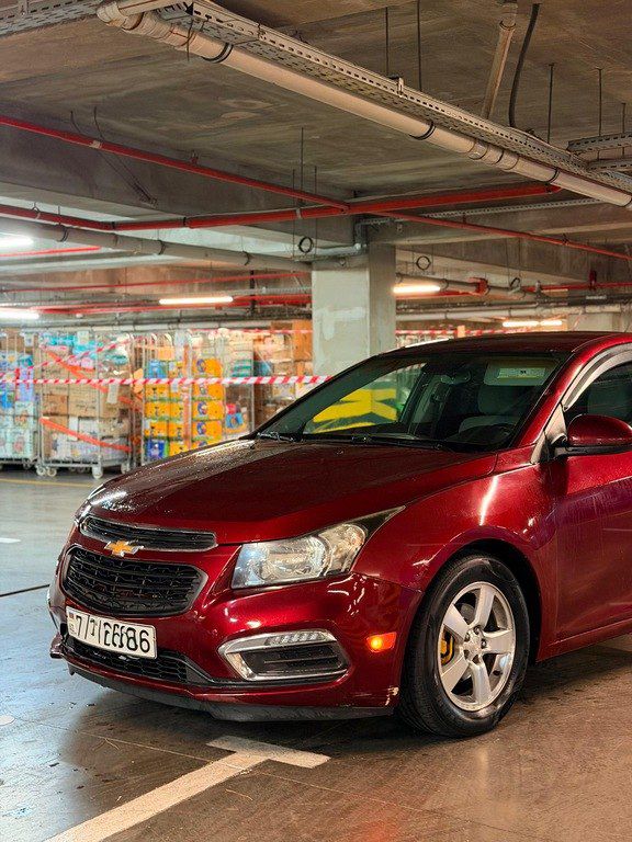 Chevrolet Cruze, 1.4 L, 2015 il, 260 200 km — Avtomobillər, Bakı (3)