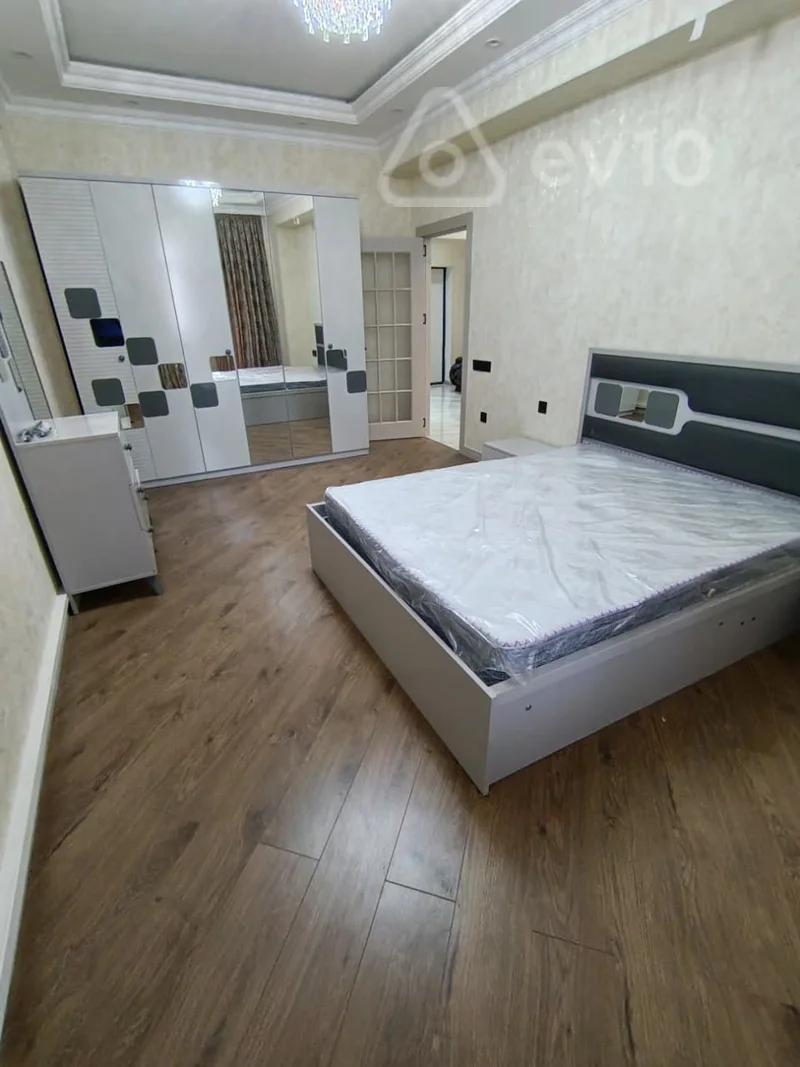 2 otaqlı mənzil, 74 m², Gənclik metrosu — kirayə — Mənzil, Bakı (4)
