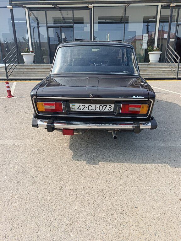 Lada (VAZ) 2106, 1.5 L, 1988 il, 30 000 km 42-CJ-073 — Avtomobillər, Bakı (2)