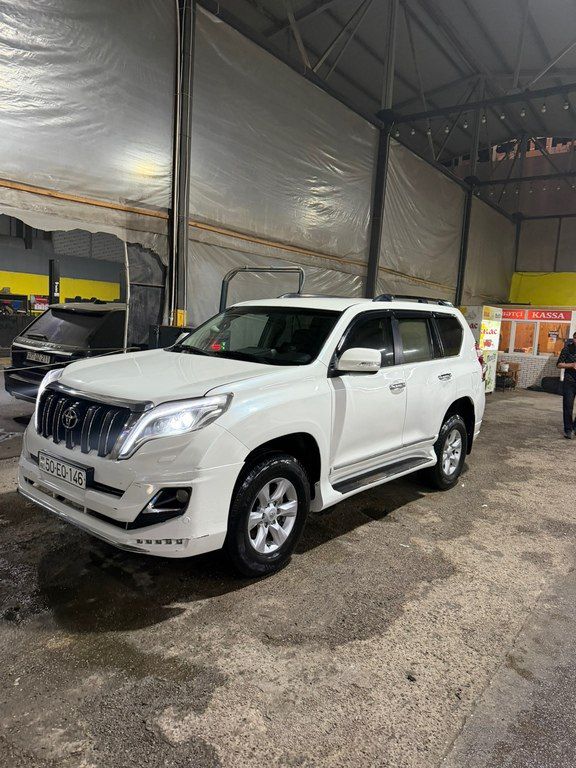 Toyota Land Cruiser Prado, 2.7 L, 2013 il, 268 000 km — Avtomobillər, Bakı (5)