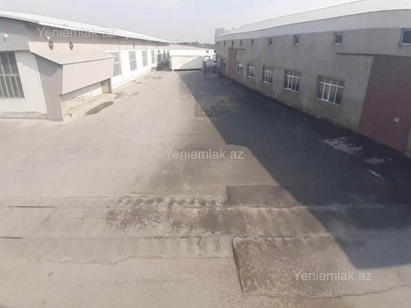 Kirayə 1 otaqlı Obyekt, 2200 m², Binəqədi rayonu — Əmlak, Bakı (7)