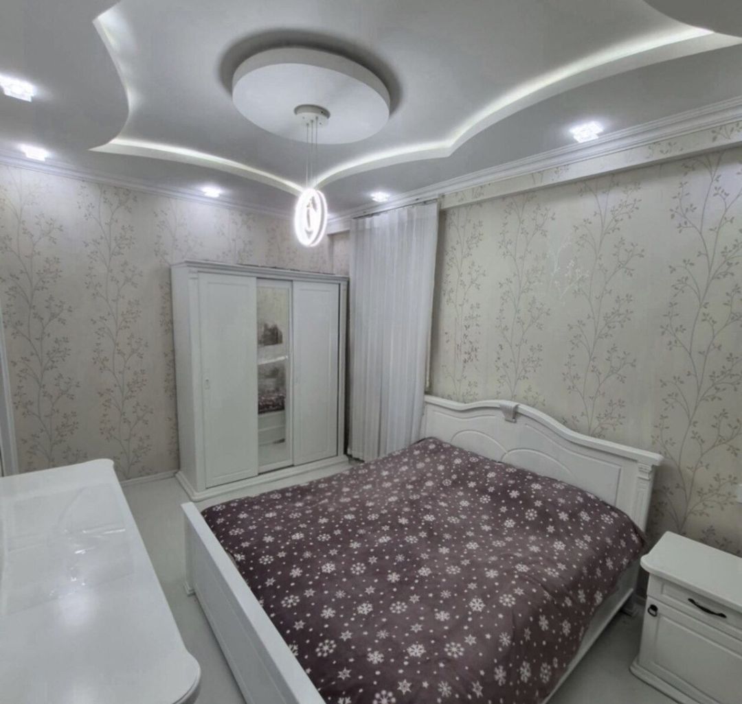 Satılır 3 otaqlı yeni tikili 95 m² — Mənzil, Bakı (4)