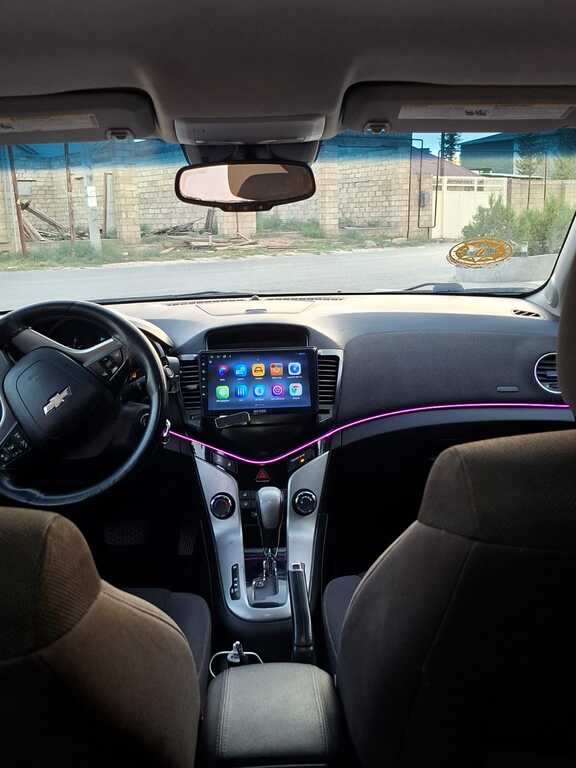 Chevrolet Cruze, 1.4 L, 2012 il, 240 000 km 99-XY-232 — Avtomobillər, Sabirabad (3)